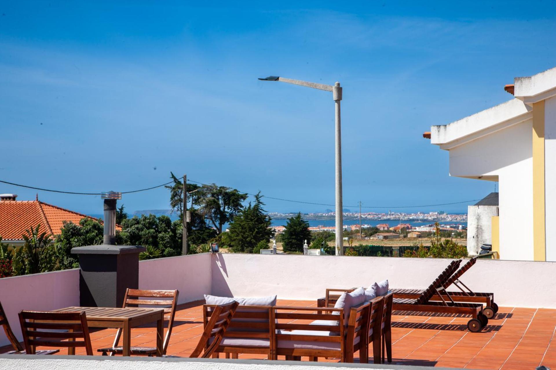 Silvercoast Apartments - Swimming Pool & Jacuzzi Atouguia Da Baleia Exteriér fotografie